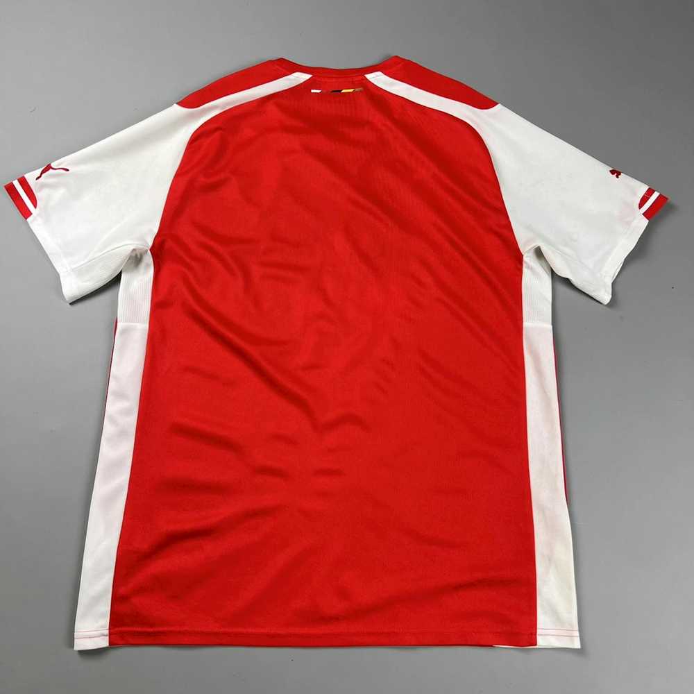 Puma × Soccer Jersey × Sportswear Puma Arsenal 20… - image 8