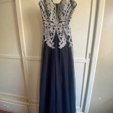 Windsor Prom Dress - image 1