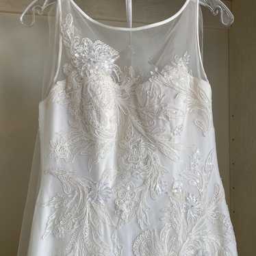 Melissa Sweet Wedding gown