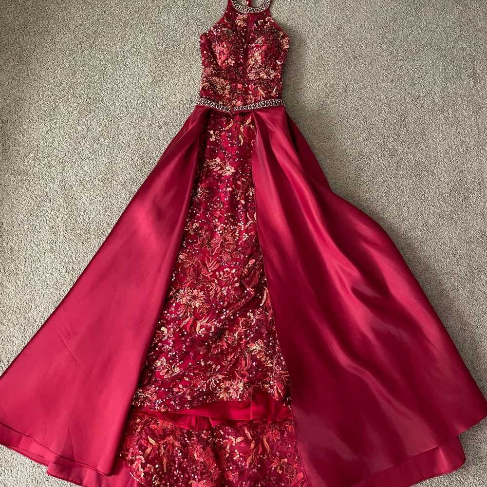 prom dress size 4 - image 4