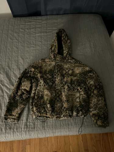 Urban Outfitters NWT BDG River Jacquard Hooded Jac