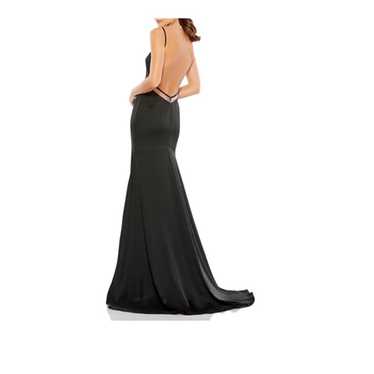 Evening Gown Fishtail