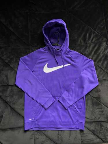 Nike Nike Dri-Fit Logo Hoodie