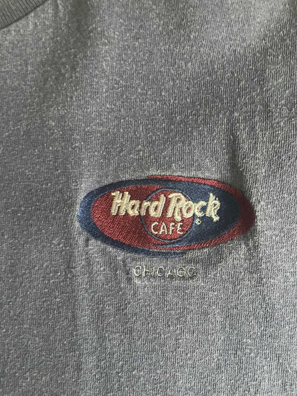 Hard Rock Cafe Vintage Hard Rock Cafe T-shirt - image 2