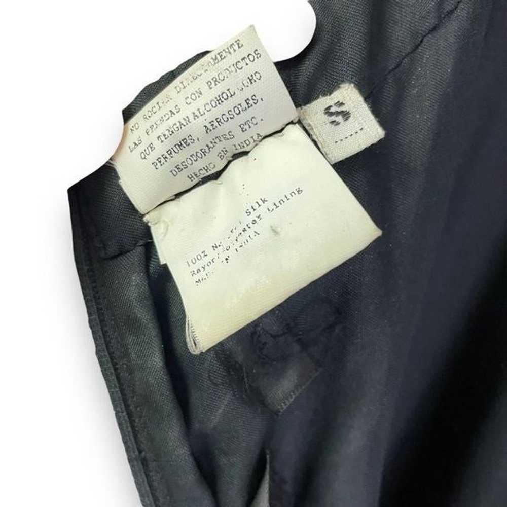 Vintage Creative Creations Silk Beaded Sequin Tas… - image 12