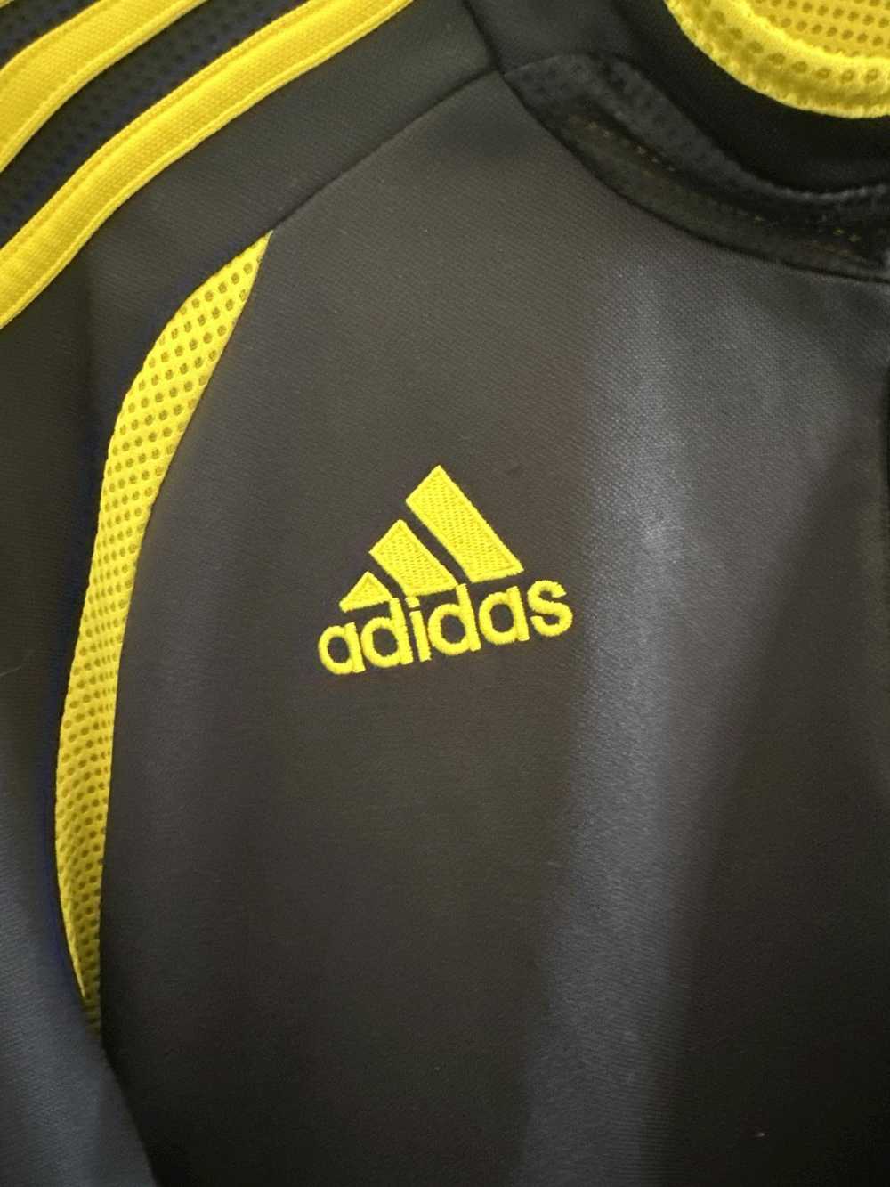 Adidas Adidas Columbus Crew 1/4 zip jacket - image 2