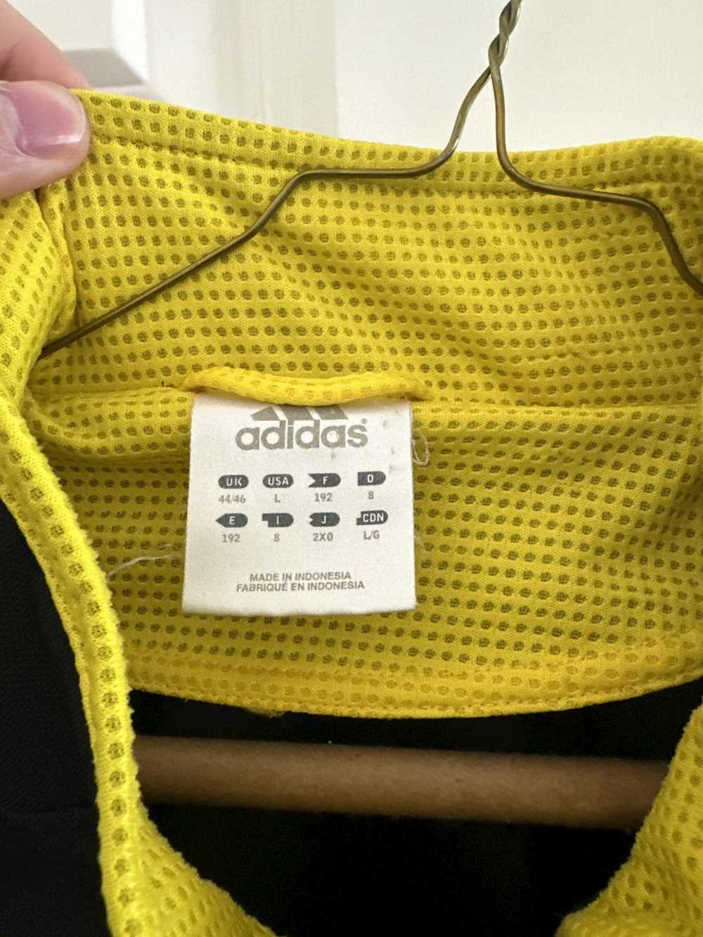 Adidas Adidas Columbus Crew 1/4 zip jacket - image 4