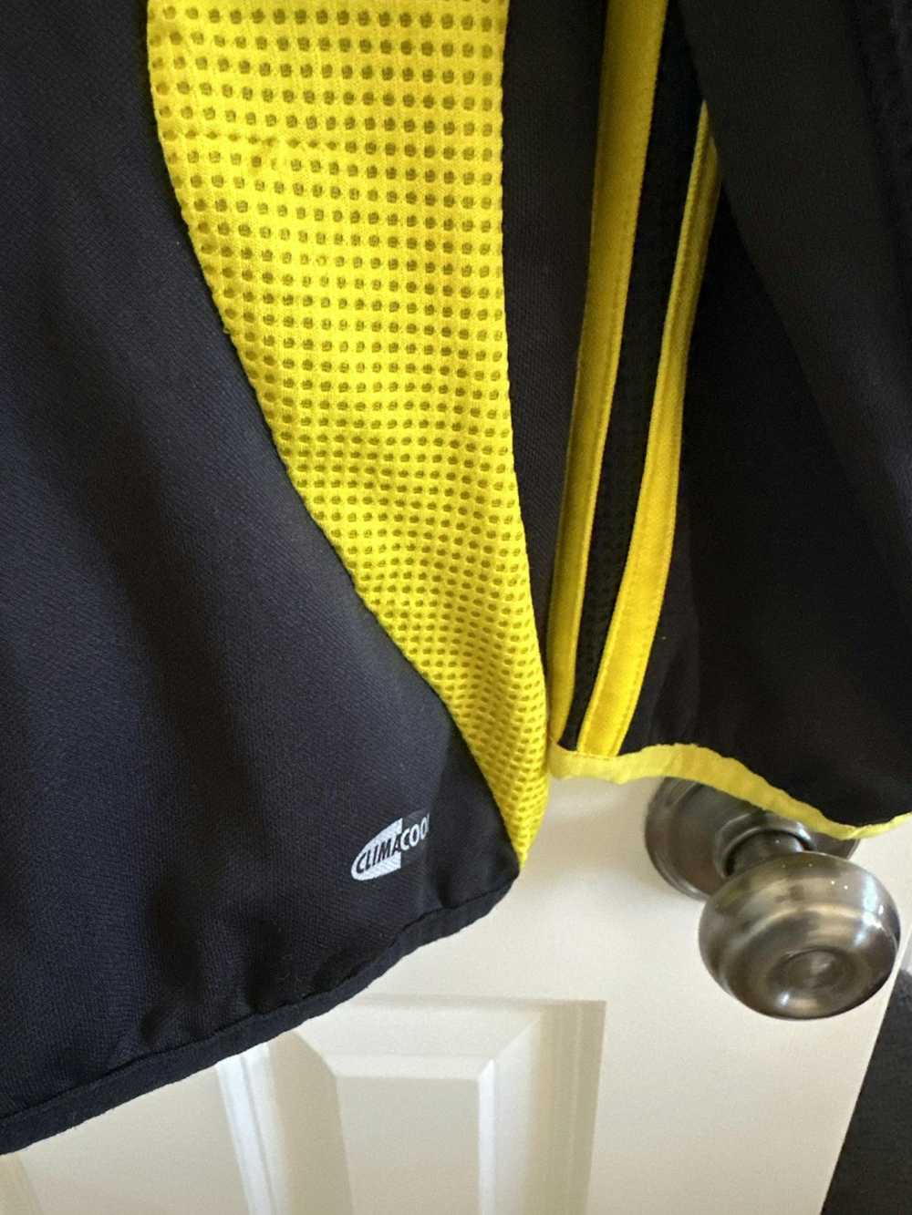 Adidas Adidas Columbus Crew 1/4 zip jacket - image 6