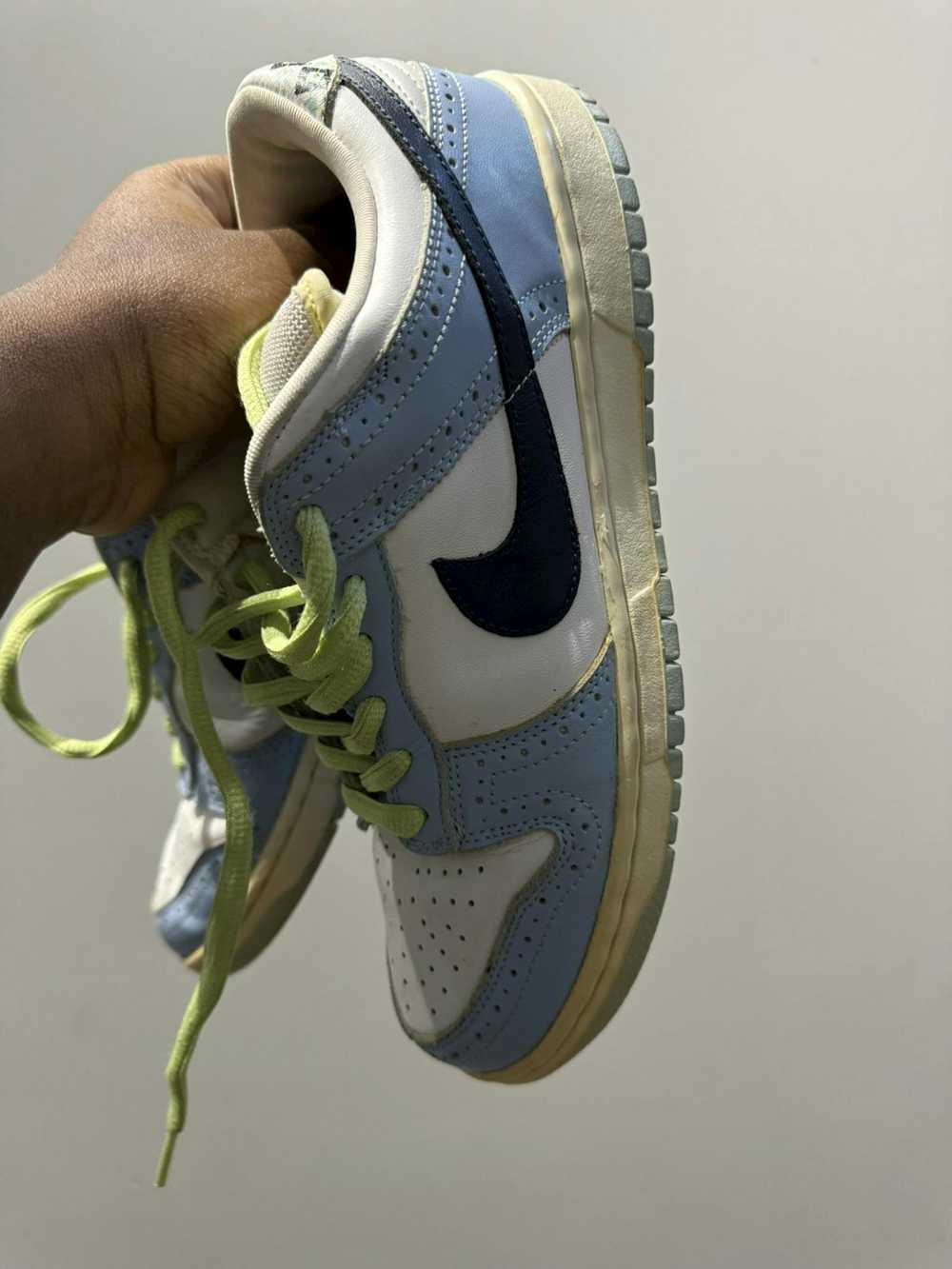 Nike DUNK LOW PRO SB GOLF PACK BLUE 2006 - image 2