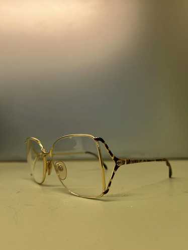 Gucci Gucci GG220 Vintage Oversized Glasses - image 1