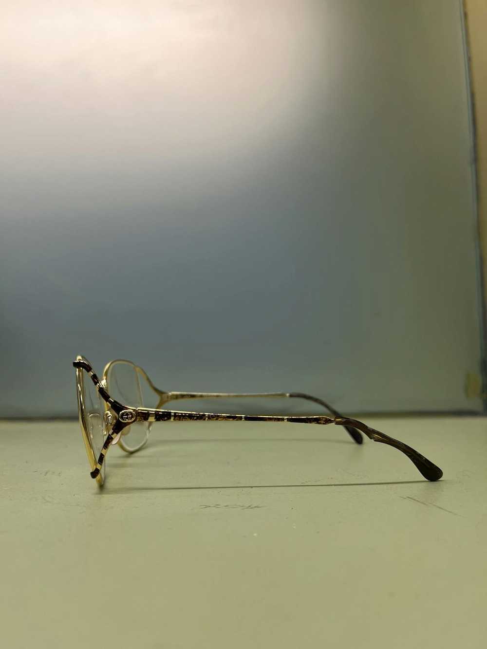 Gucci Gucci GG220 Vintage Oversized Glasses - image 2