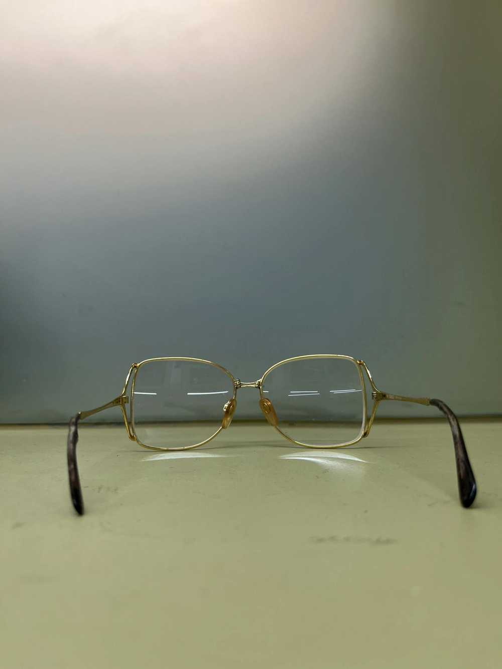 Gucci Gucci GG220 Vintage Oversized Glasses - image 5