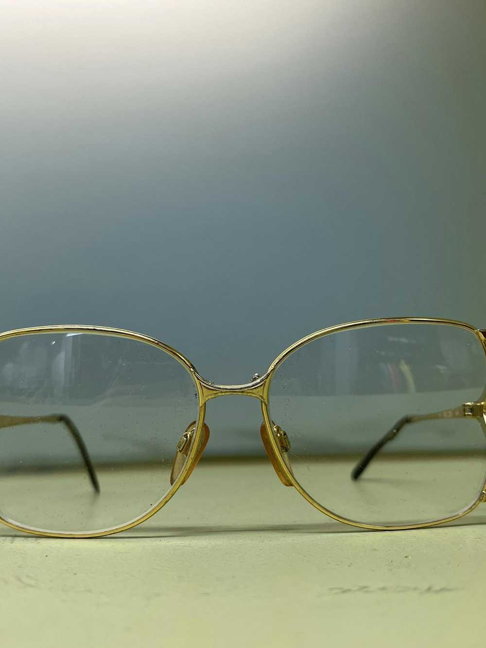 Gucci Gucci GG220 Vintage Oversized Glasses - image 9