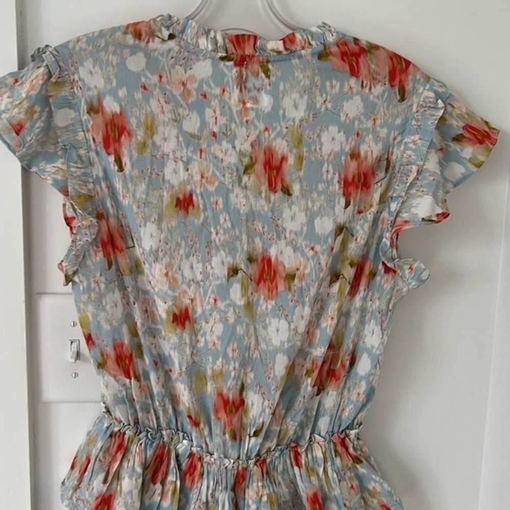 Misa Lilian Dress Daydream Floral Size S - image 10