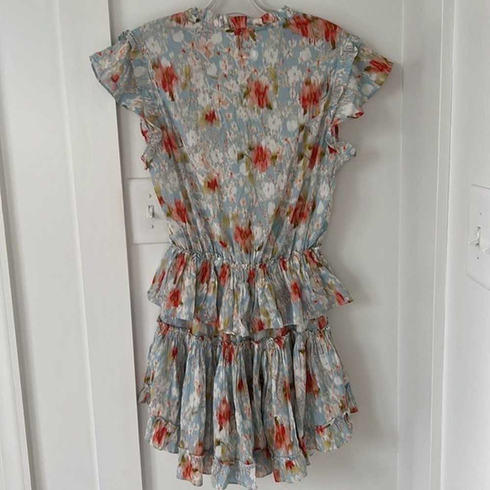 Misa Lilian Dress Daydream Floral Size S - image 9