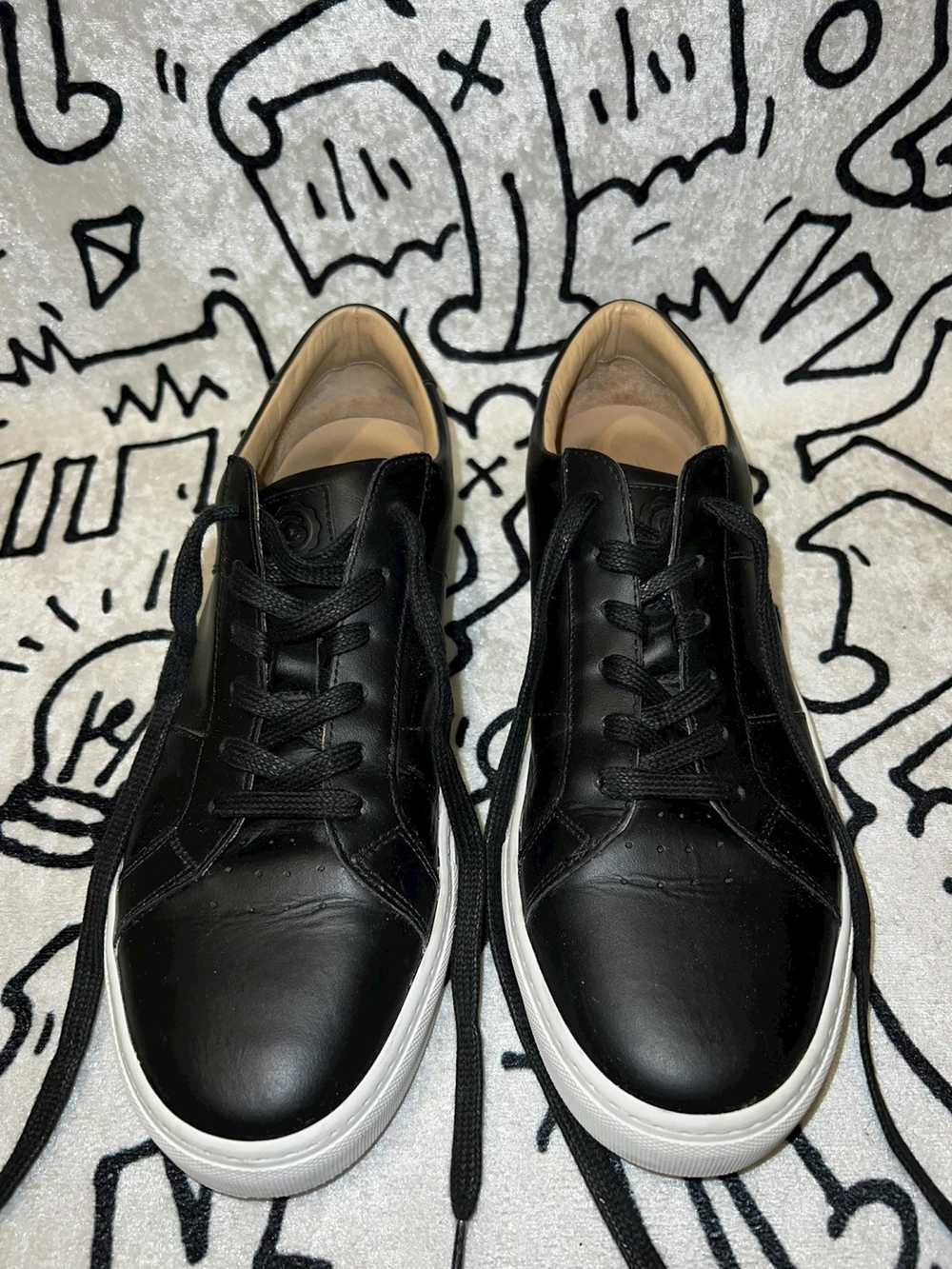 Fortino Made In Italy × Greats × Leather Minimali… - image 2