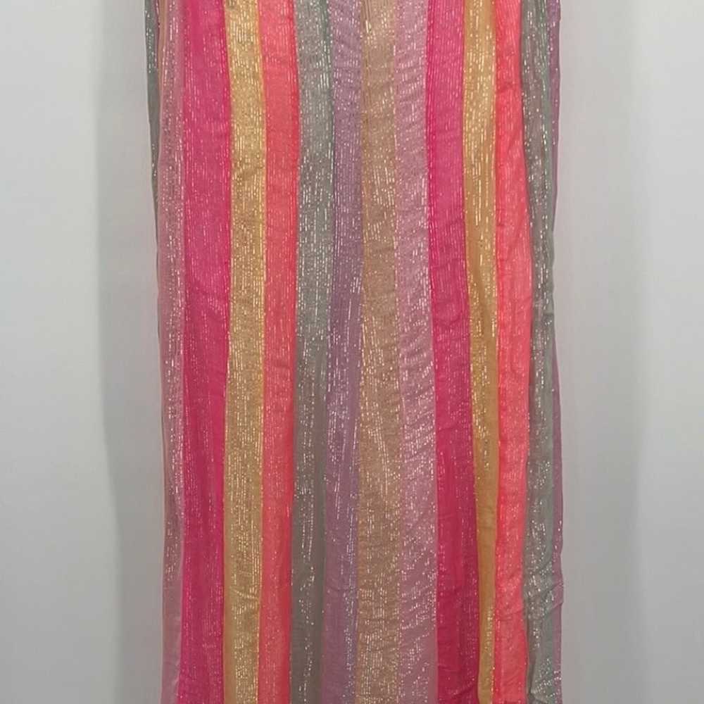 Sundress Cary Dress in Marbella Mix Rainbow XS / S - image 7
