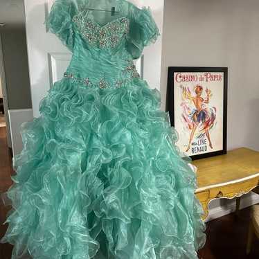 Disney Royal Ball gown - image 1