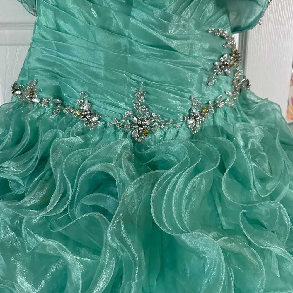 Disney Royal Ball gown - image 3