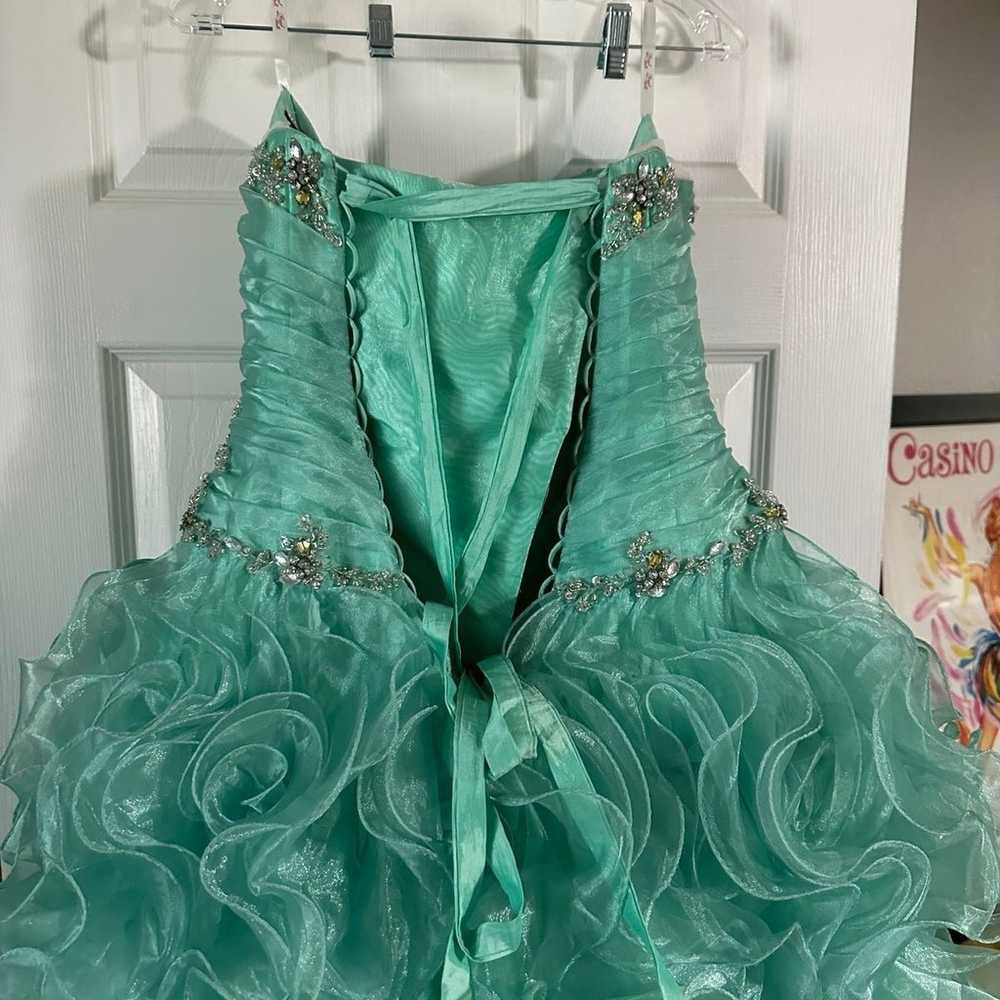 Disney Royal Ball gown - image 4