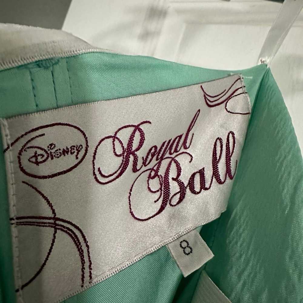 Disney Royal Ball gown - image 8