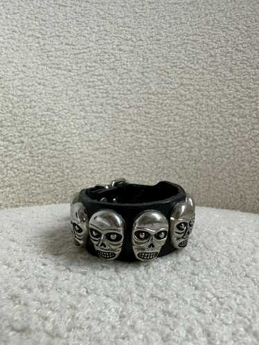 Leather × Skulls × Streetwear Skull Skeleton Head… - image 1