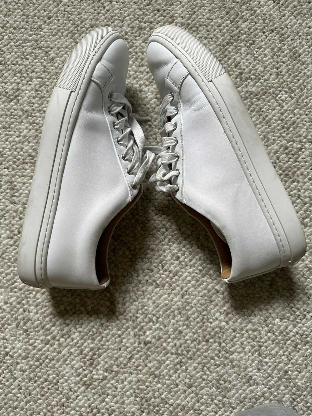 Thursday Boots Premier Low Top - White - image 6