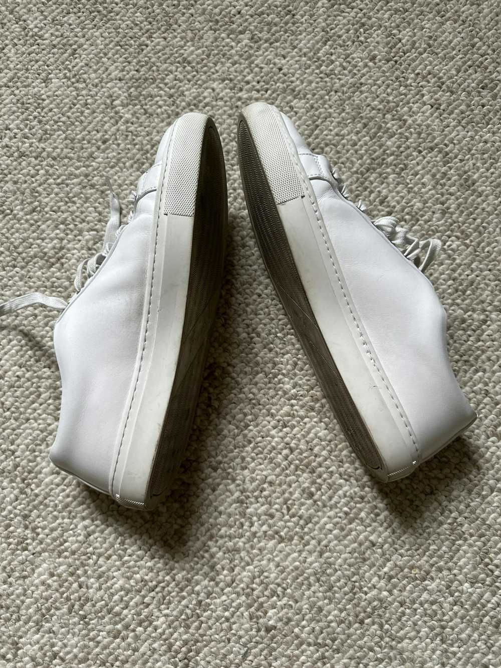 Thursday Boots Premier Low Top - White - image 7