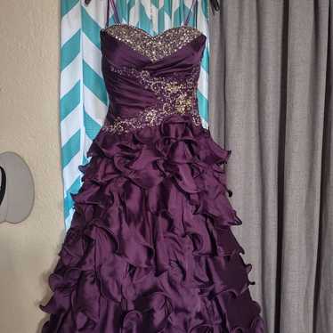 girls pageant dress - image 1