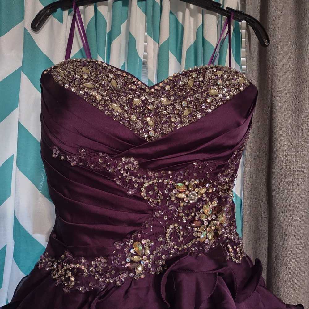 girls pageant dress - image 2