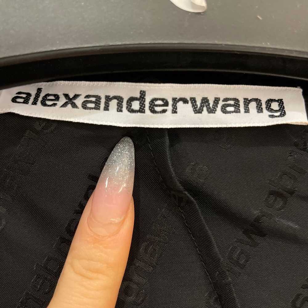 100% Authentic Alexander Wang Pajama Dress - image 3