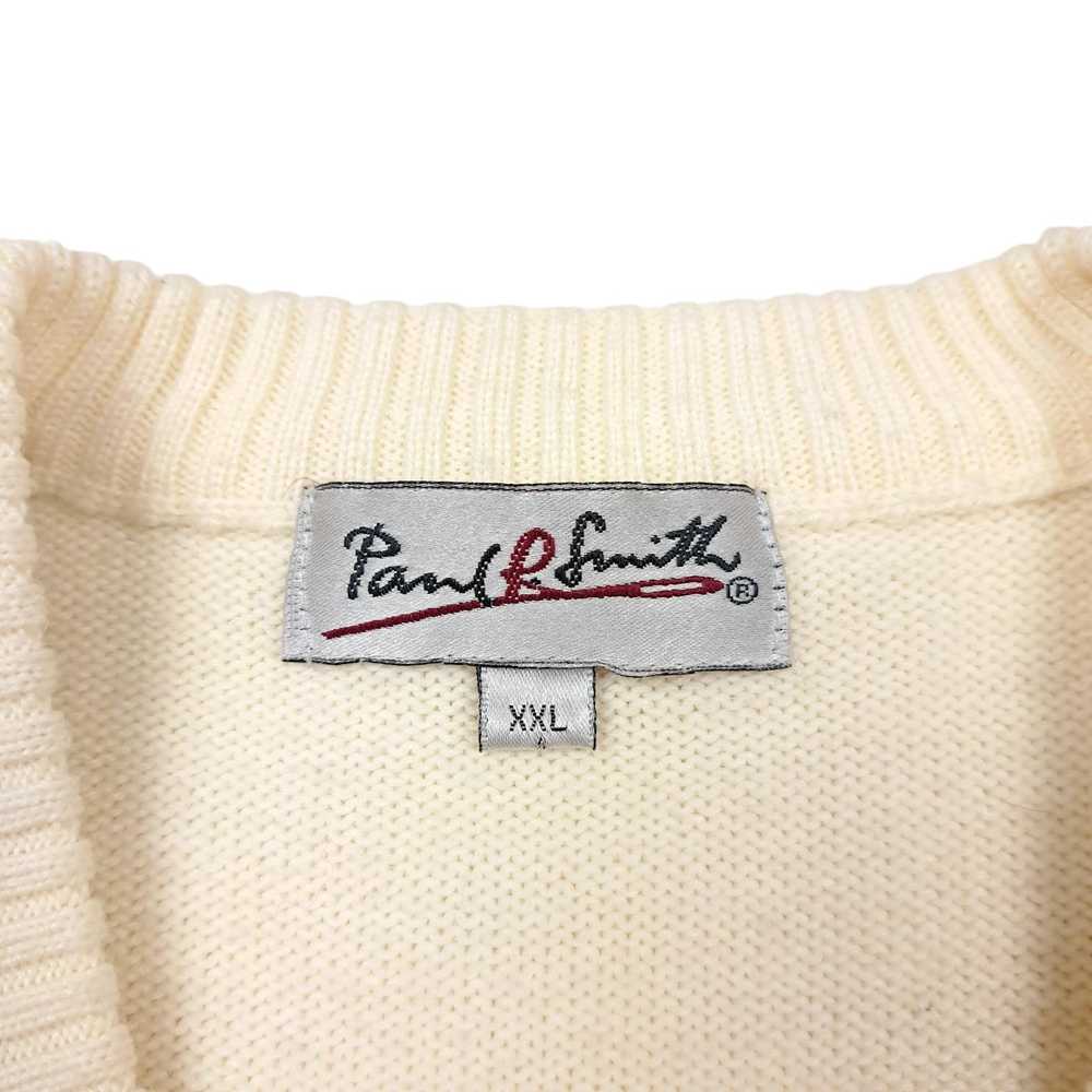Paul Smith × Streetwear × Vintage Vintage Paul Sm… - image 4