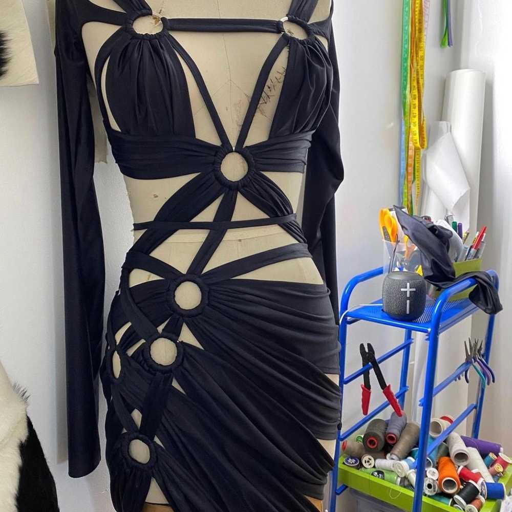 strappy dress by larrianna - image 2
