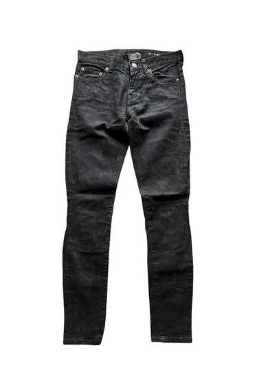 Saint Laurent Paris D01 Saint Laurent Black Skinny