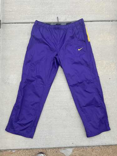 Nike × Streetwear × Vintage nike track pants - image 1