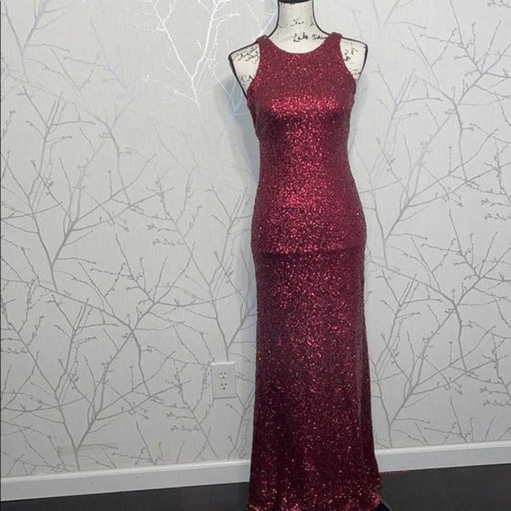 Sorella Vita sequins dress Size 8 - image 1