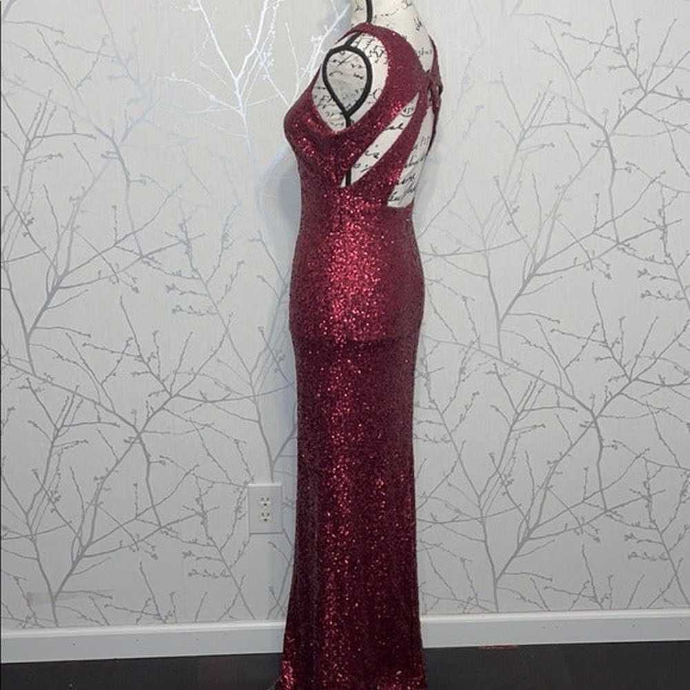 Sorella Vita sequins dress Size 8 - image 3