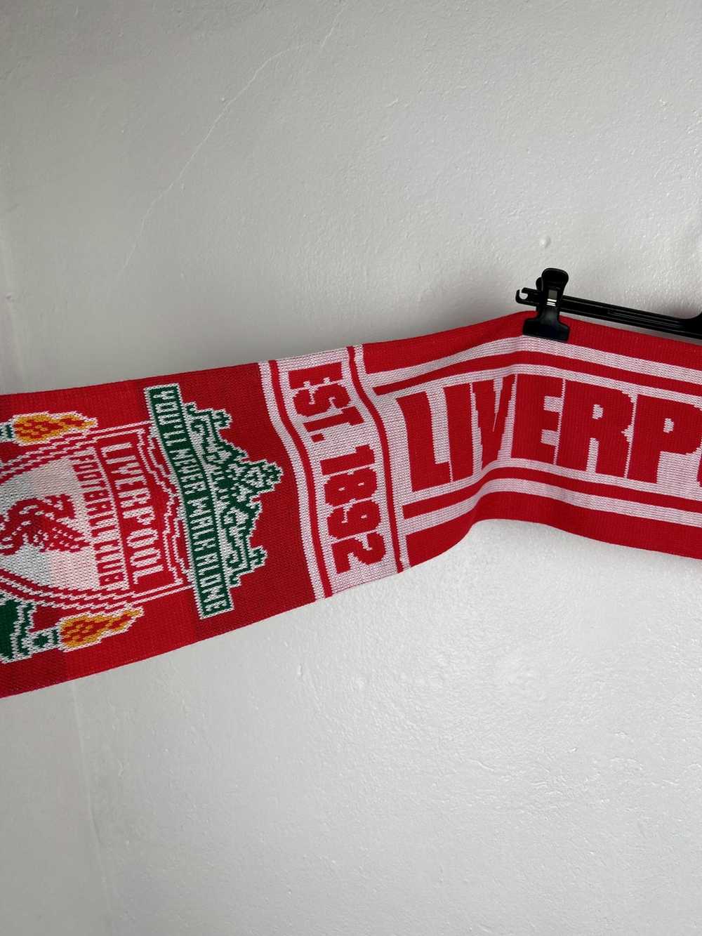 Liverpool × Soccer Jersey × Vintage Vintage Liver… - image 2