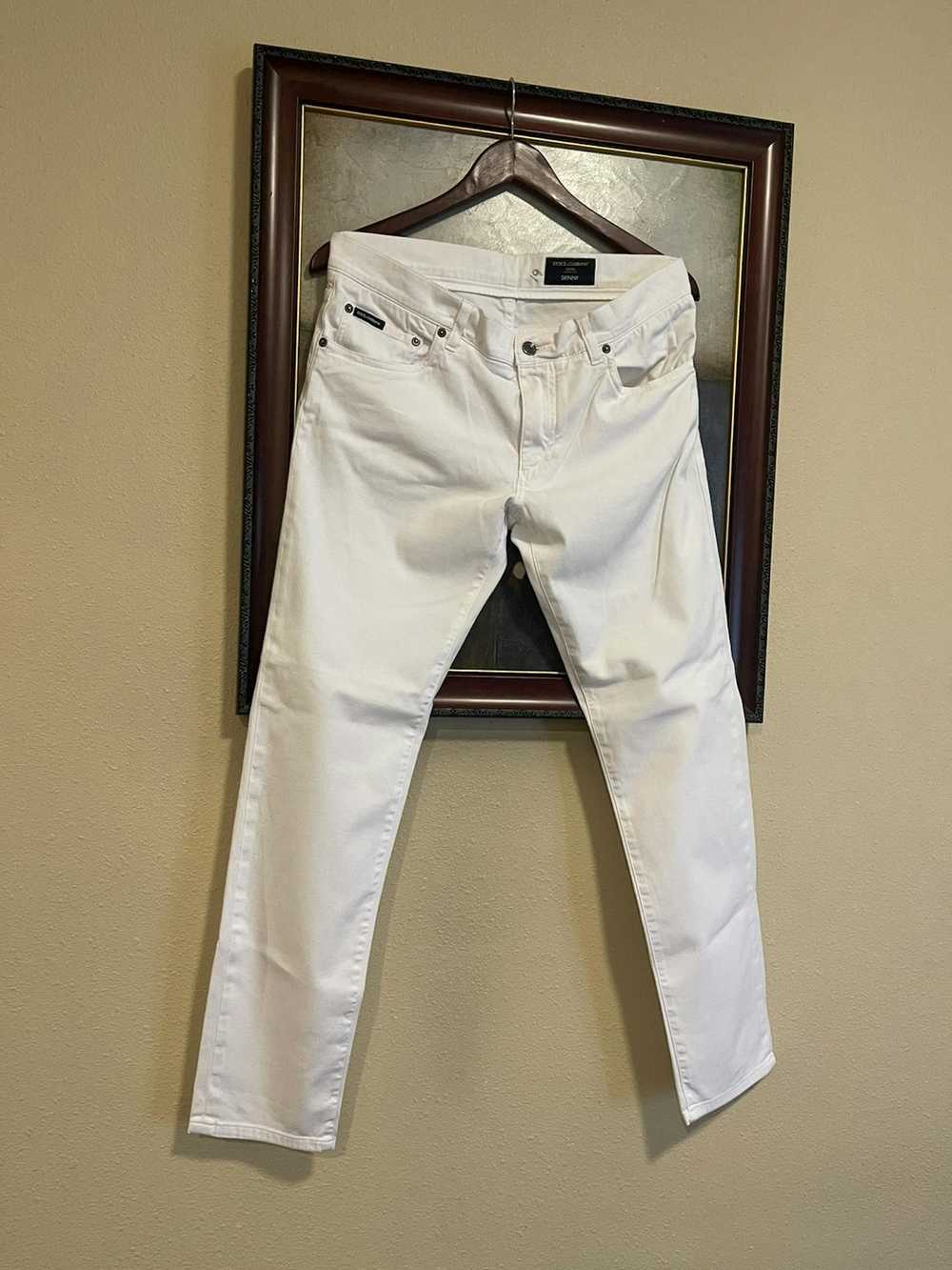 Dolce & Gabbana Dolce & Gabbana denim skinny jeans - image 2