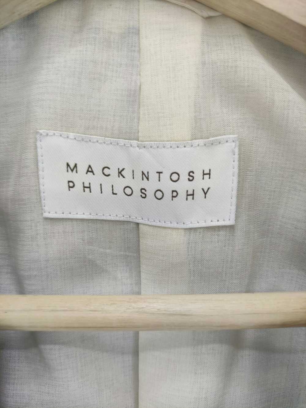 Kiko Kostadinov × Mackintosh Vintage Mackintosh P… - image 3