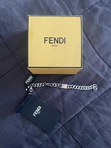 Fendi FF bracelet