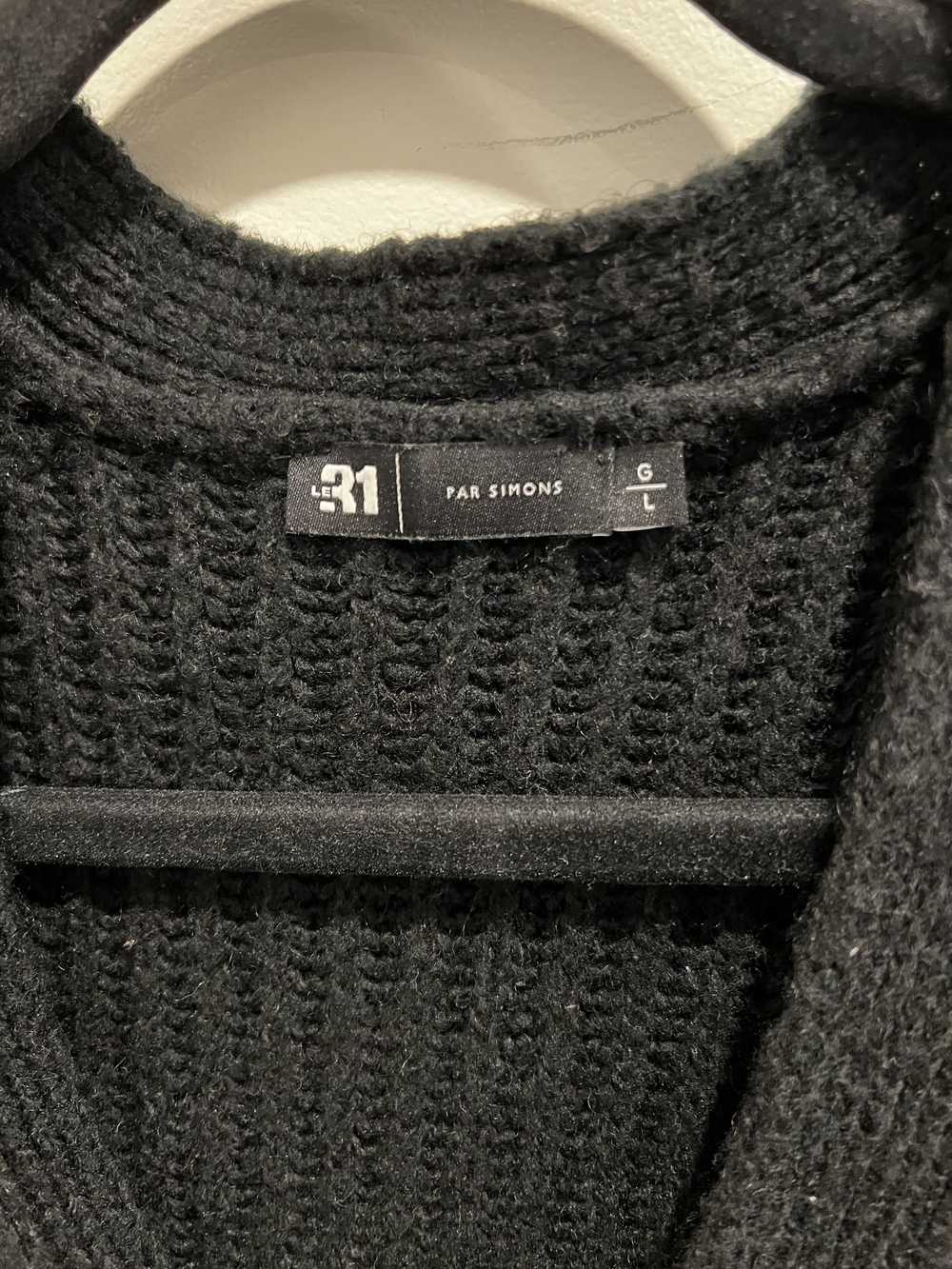 Le 31 × Simons Le31 Knit Cardigan - image 2