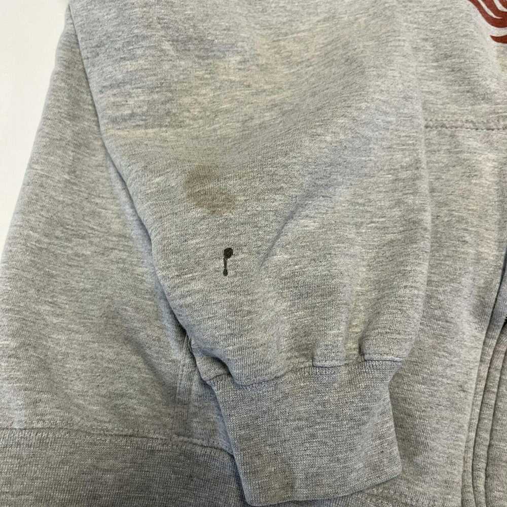 Ogio × Racing OGIO Sweatshirt Mens Large Full Zip… - image 5