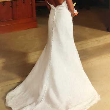 Stunning Wedding Gown