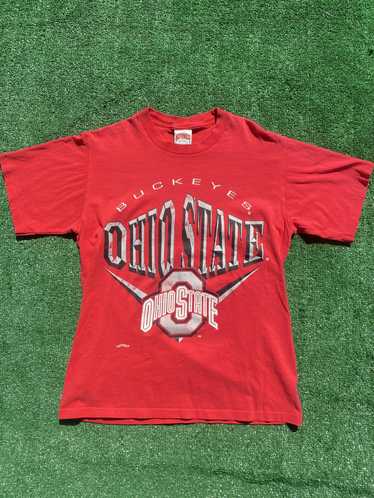 Nutmeg × Vintage 90s Ohio State Buckeyes Big Graph