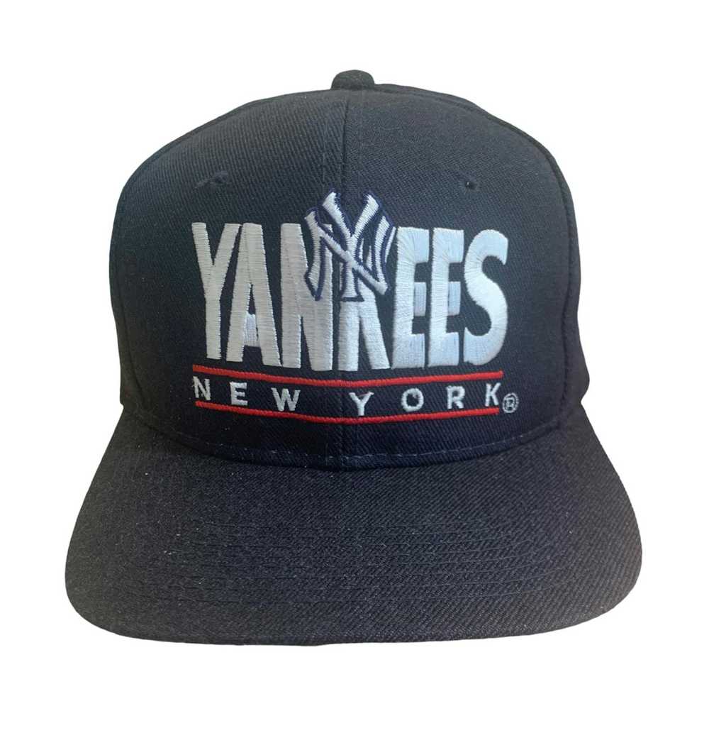 Hat × New York Yankees × Vintage New York Yankees… - image 2