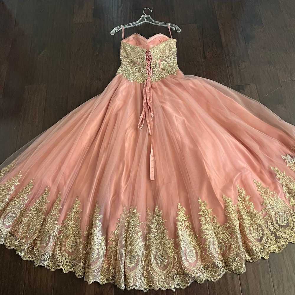 quinceanera dresses/prom dress - image 4