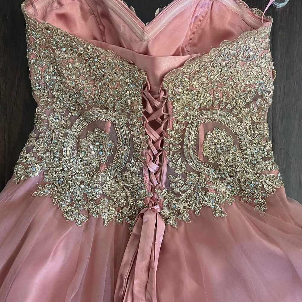 quinceanera dresses/prom dress - image 5