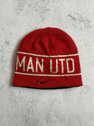 Manchester United × Nike × Vintage Vintage Nike M… - image 1