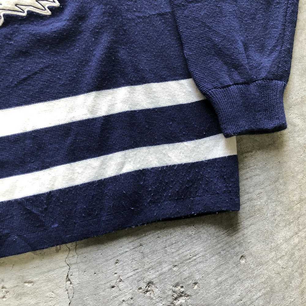 NHL × Starter × Vintage Vintage 90s Toronto Maple… - image 2